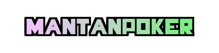 MANTANPOKER Logo